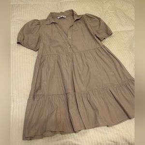 Zara Babydoll Dress